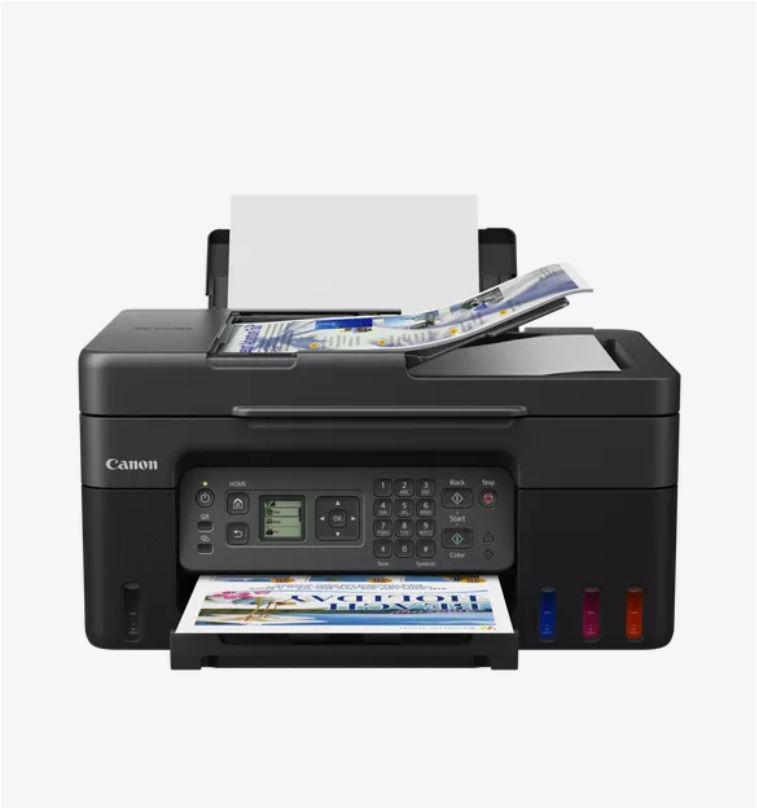 Printer inkjet Canon PIXMA G4470, Wireless, All in One, i zi