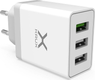 Karikues Krux KRX0065 3x USB-A 6A