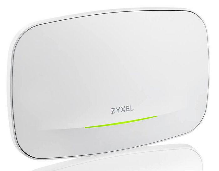 Access point Zyxel NWA240BE, Wi-Fi 6E, PoE, i bardhë