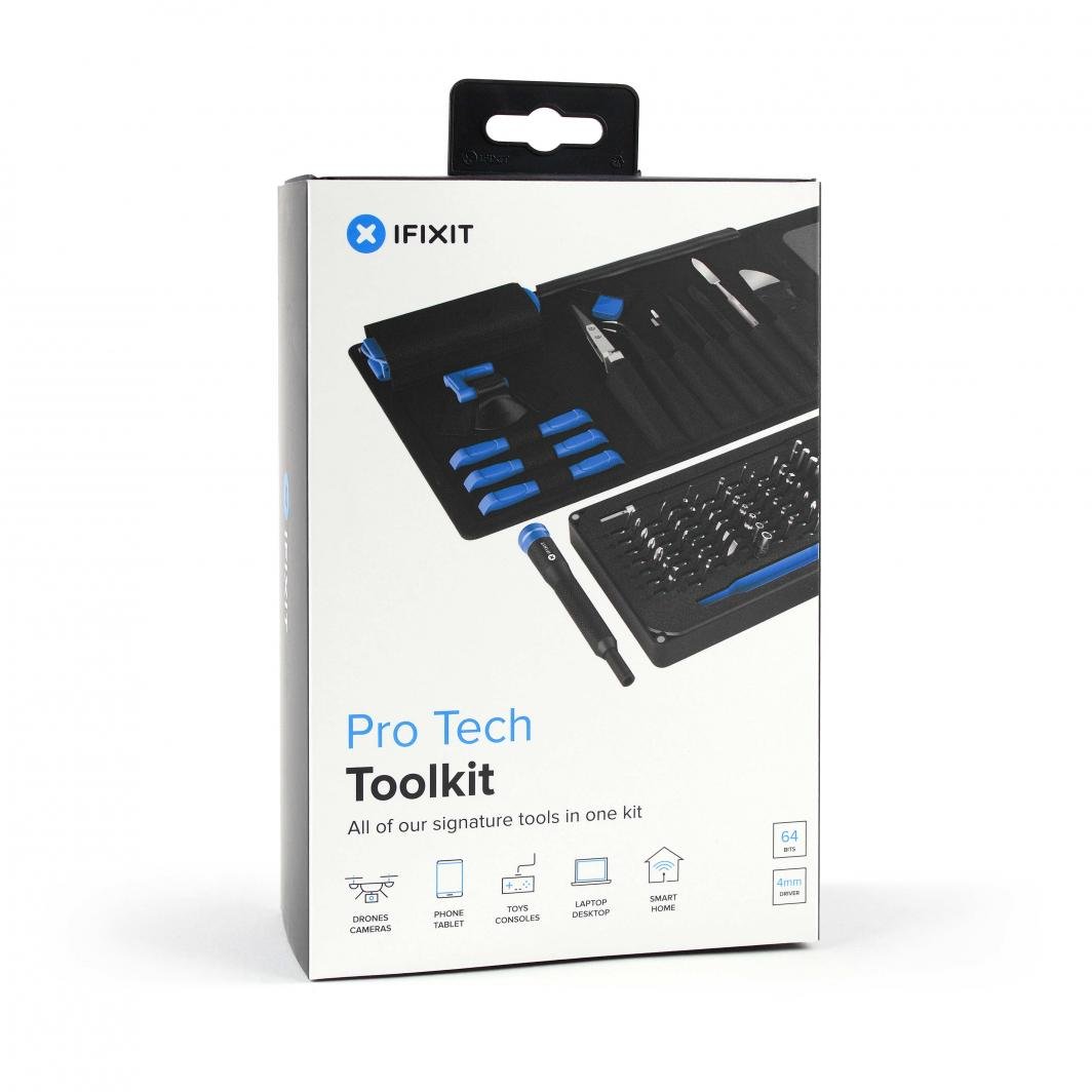 Set me vegla pune për telefon IFIXIT Pro Tech Repair (EU145307-4)
