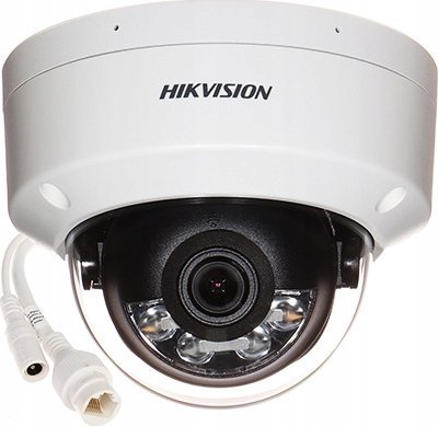 Kamerë IP Hikvision DS-2CD1123G2-LIU, 2MP, lente 2.8mm, vandal rezistente