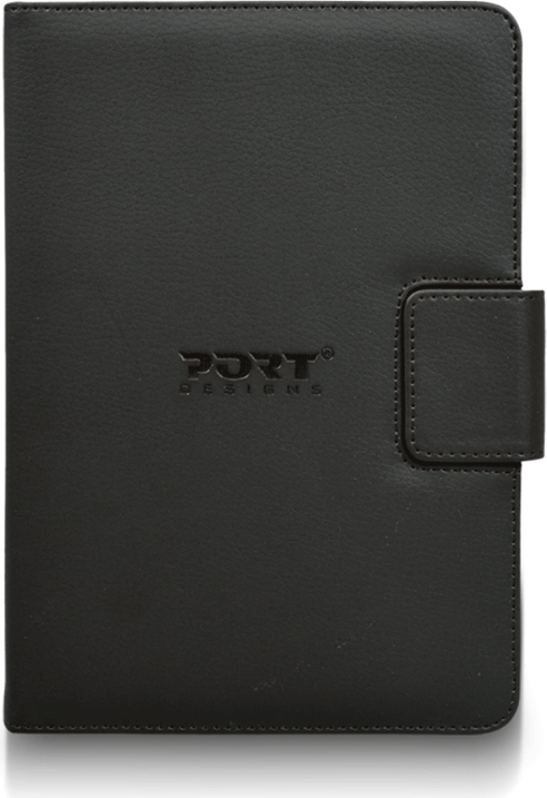Këllëf tablet Port Designs MUSKOKA Universal, 10.1", i zi