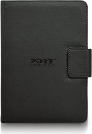 Këllëf tablet Port Designs MUSKOKA Universal, 10.1", i zi