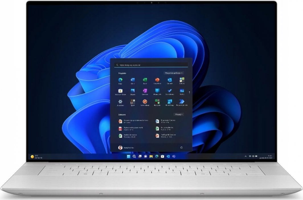 Laptop Dell XPS 16, 16.3", Intel Core Ultra 7 155H, 32GB RAM, 1TB SSD, Nvidia GeForce RTX 4060