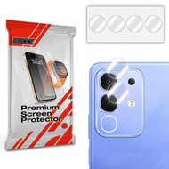 Qelq mbrojtës kamerë 2 copë Vivo IQOO Z10x, hibrid, transparent