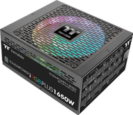 Burim energjie Thermaltake Toughpower iRGB PLUS Titanium PS-TPI-1650F3FDTE-1 ATX 3.0, 1650W