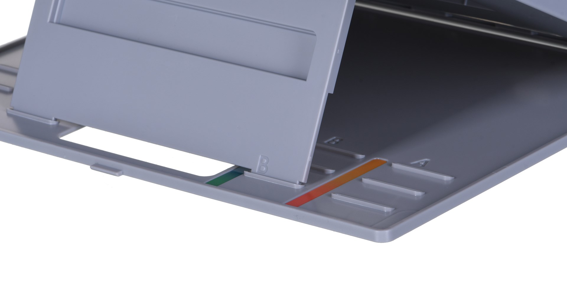 Mbajtëse laptopi Kensington SmartFit EasyRiser Go, 17", e hirtë