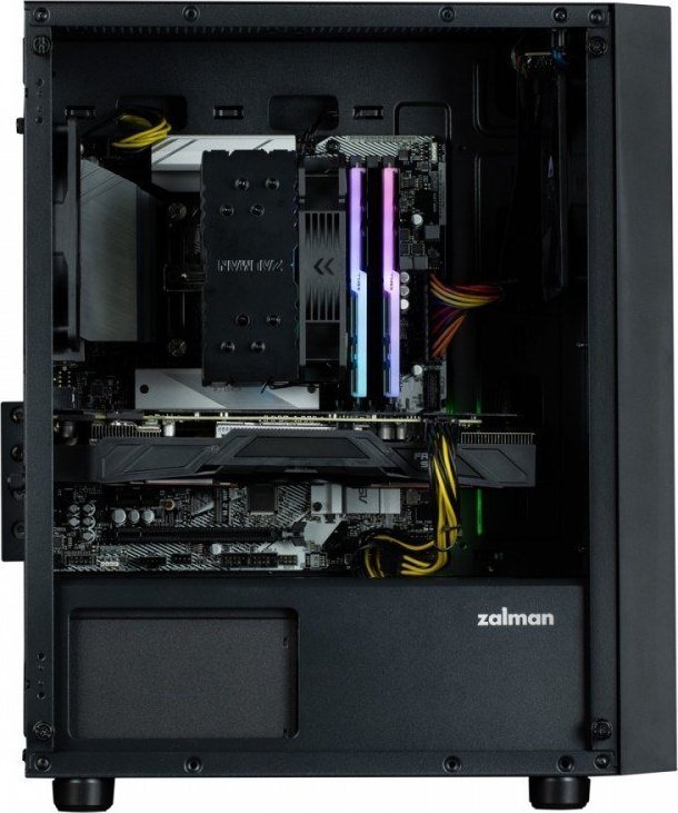 Kasë Zalman T3 Plus, Mini Tower