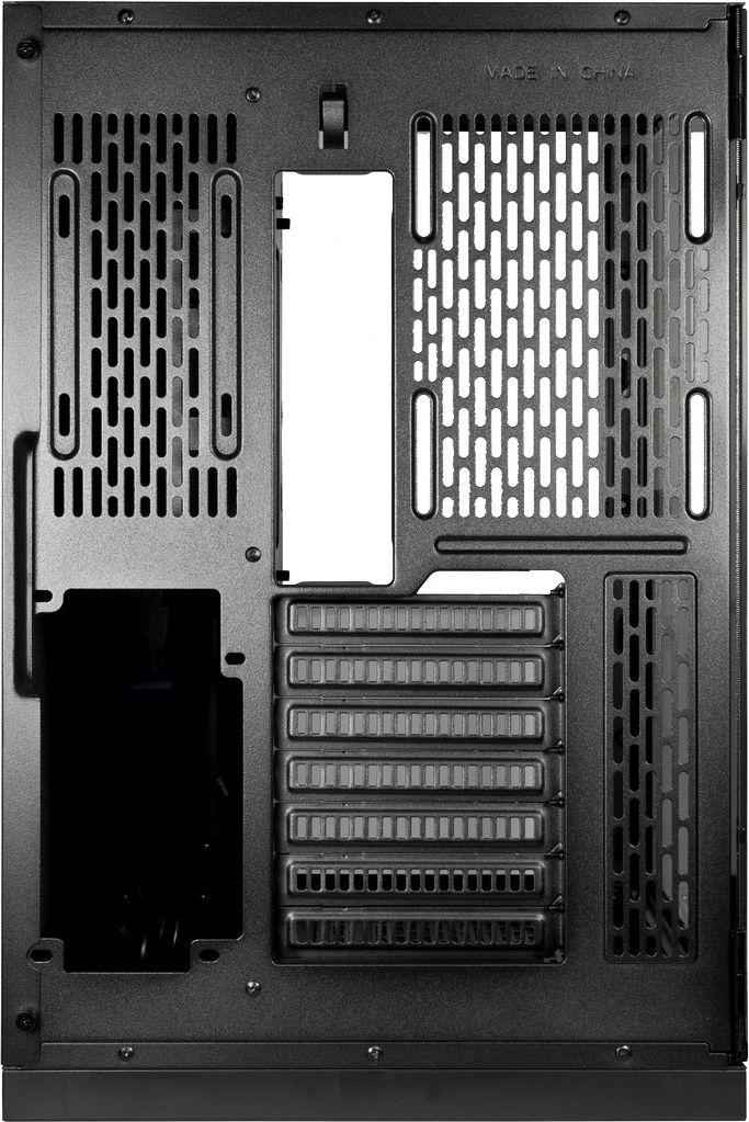 Kasë Inter-Tech C-702 Diorama, Midi Tower