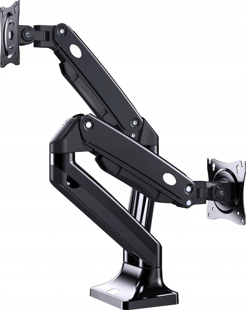 Set montimi Gembird për 2 monitora 17" - 35"