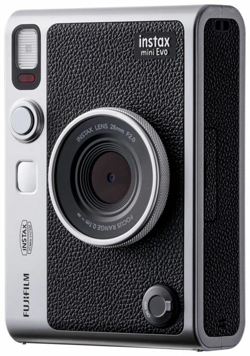 Fotoaparat Fujifilm Instax Mini EVO, i zi