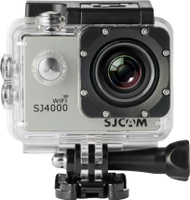 Kamerë sportive SJCAM SJ4000 WiFi, Full HD, Wi Fi, e zezë
