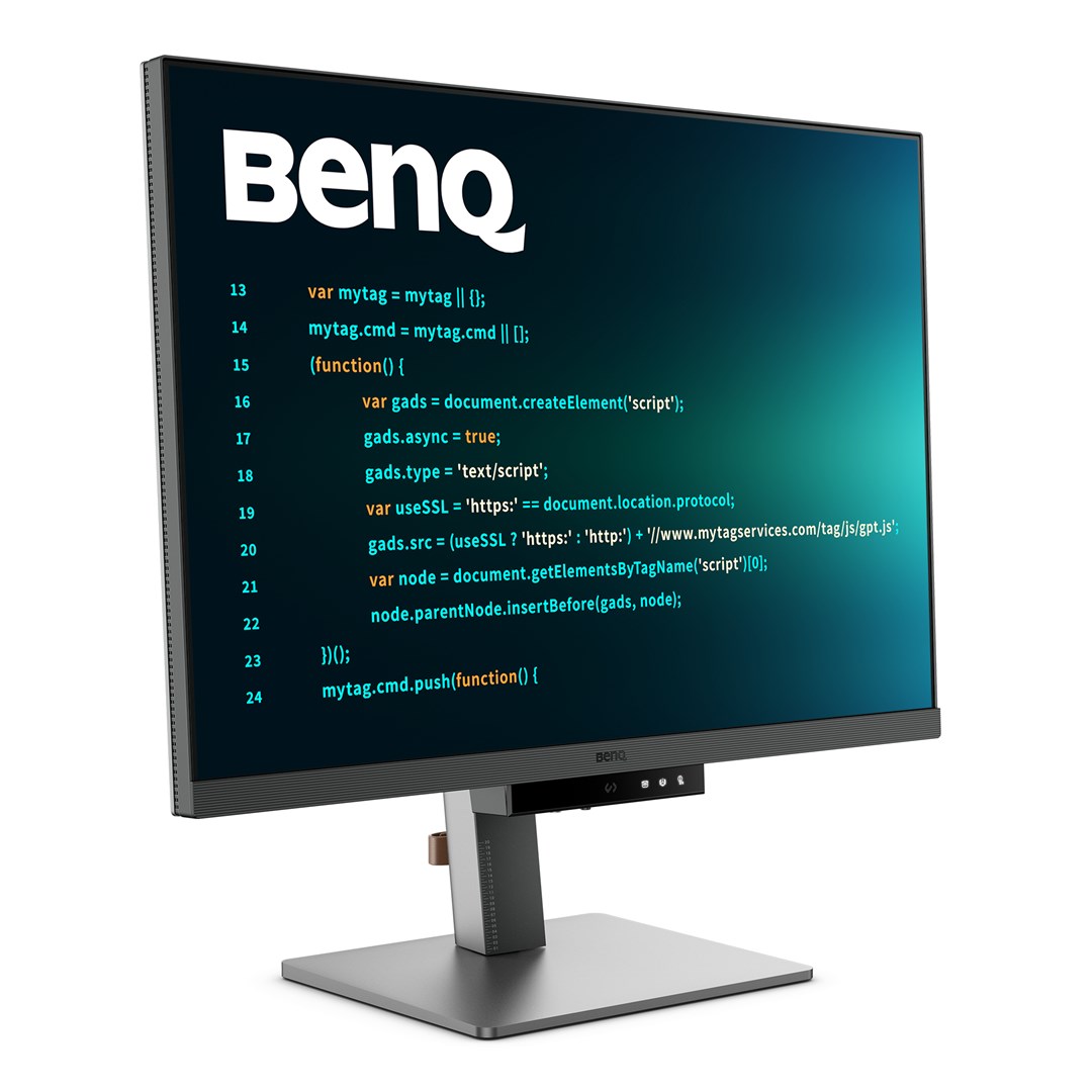 Monitor BenQ RD280U, 28.2", 60Hz, i zi