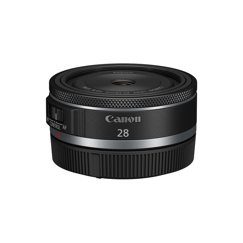 Canon RF 28mm f/2.8 STM