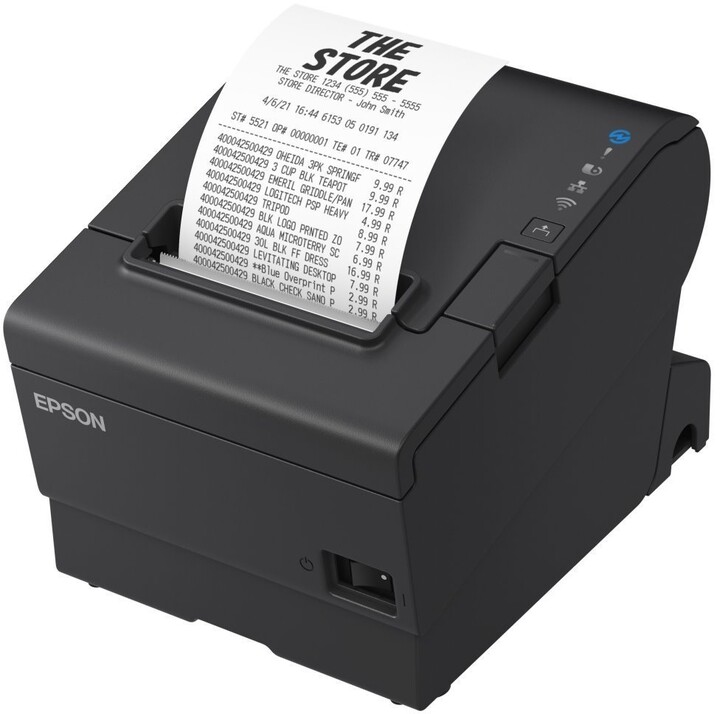 Printer tiketash Epson TM-T88VII-112