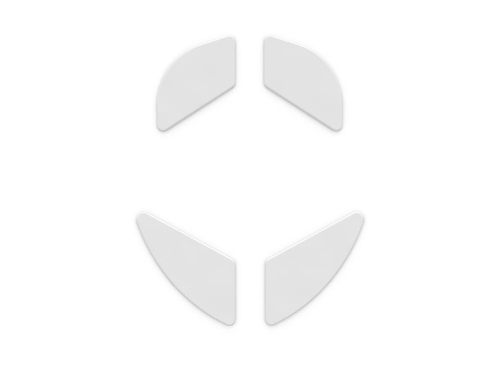 Glorious Model O G-Skates White, Skates