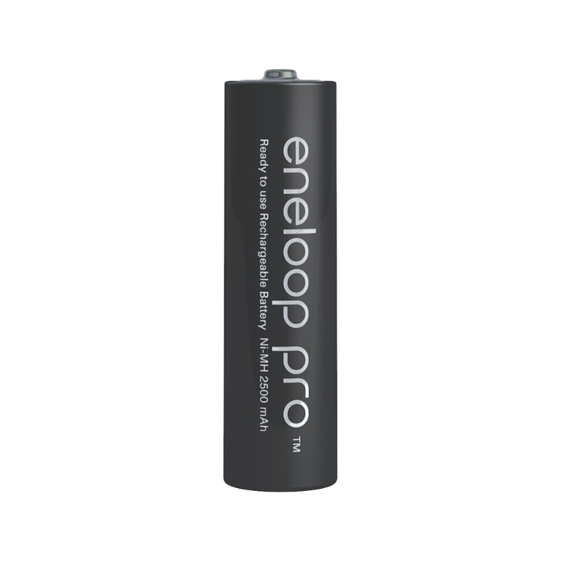 Panasonic Eneloop PRO 2 AA batteries