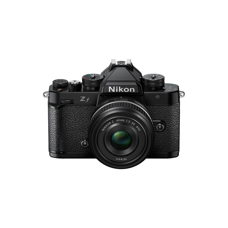 Nikon Zf kit with 40mm SE + Smallrig Grip