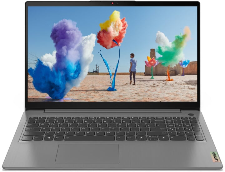 Laptop Lenovo IdeaPad 3 15ITL6, 15.6", Intel Core i7, 16GB RAM, 512GB SSD, Intel Iris Xe Graphics, i hirtë