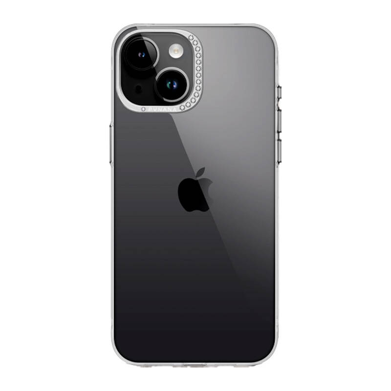 Maskë telefoni Joyroom PN-15B1 Glacier, për iPhone 15, transparente