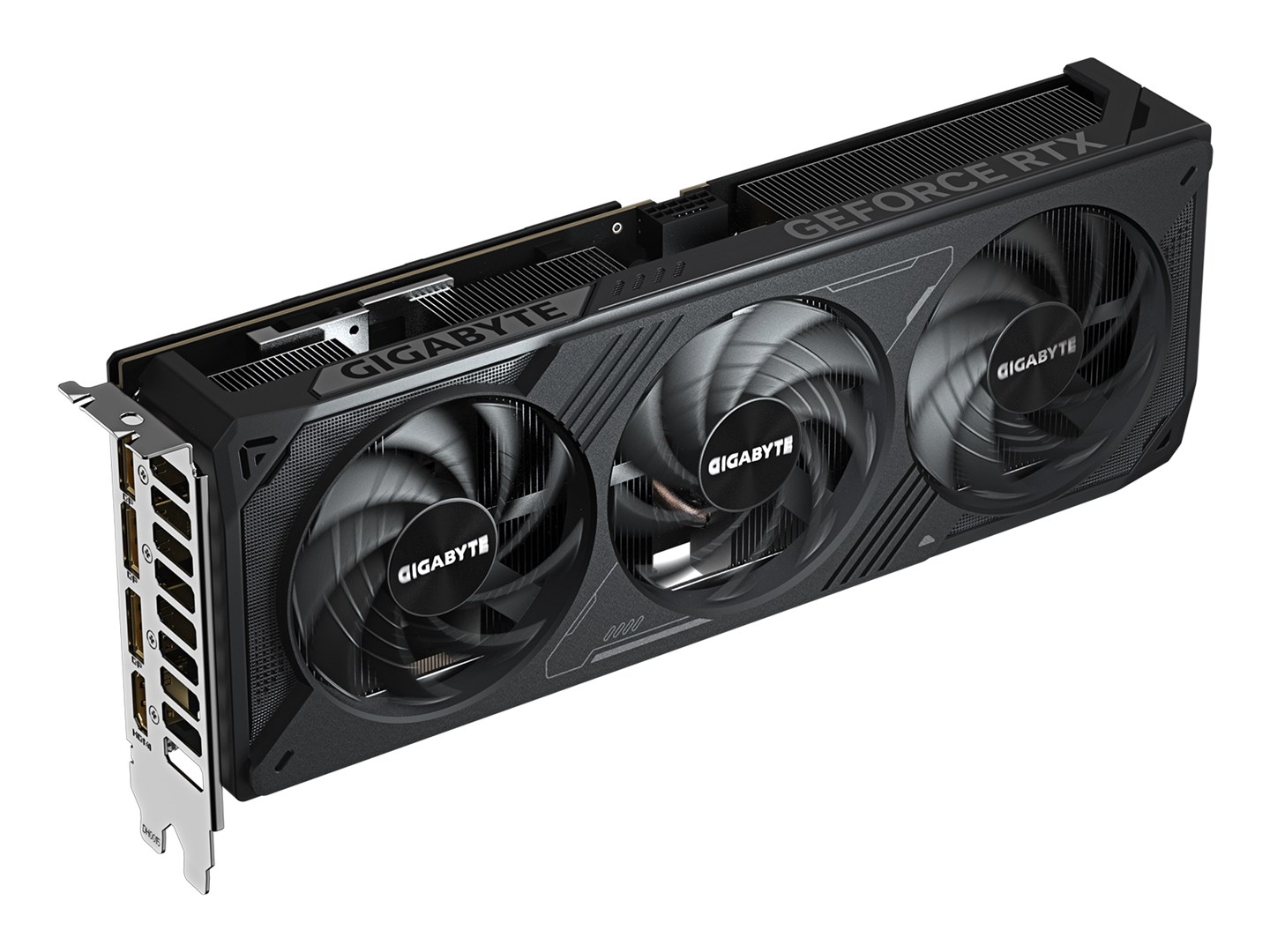 Kartelë grafike GIGABYTE GeForce RTX 5070 WINDFORCE OC SFF 12G, 12GB GDDR7