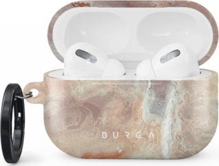 Mbulesë për Apple AirPods Pro 2 Serene Sunset, me karabinë, shumëngjyrëshe