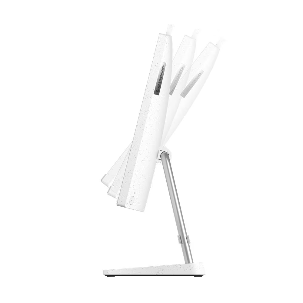 Kompjuter Lenovo PC AIO IdeaCentre 3 24ALC6, 23.8", AMD Ryzen 7 7730U, 16GB RAM, 512GB SSD, Integrated AMD Radeon Graphics, i bardhë