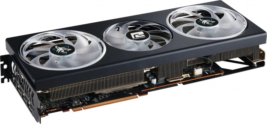 Kartelë grafike Power Color Hellhound Radeon RX 7900 GRE OC 16GB GDDR6
