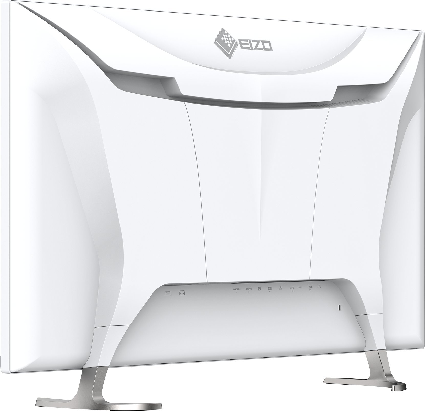 Monitor EIZO FlexScan EV4340X, 42.5", 4K UHD, i bardhë