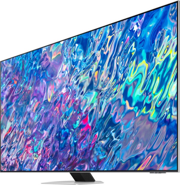 Televizor Samsung QE55QN85B, 55" (138cm), 4K UHD, i argjendtë