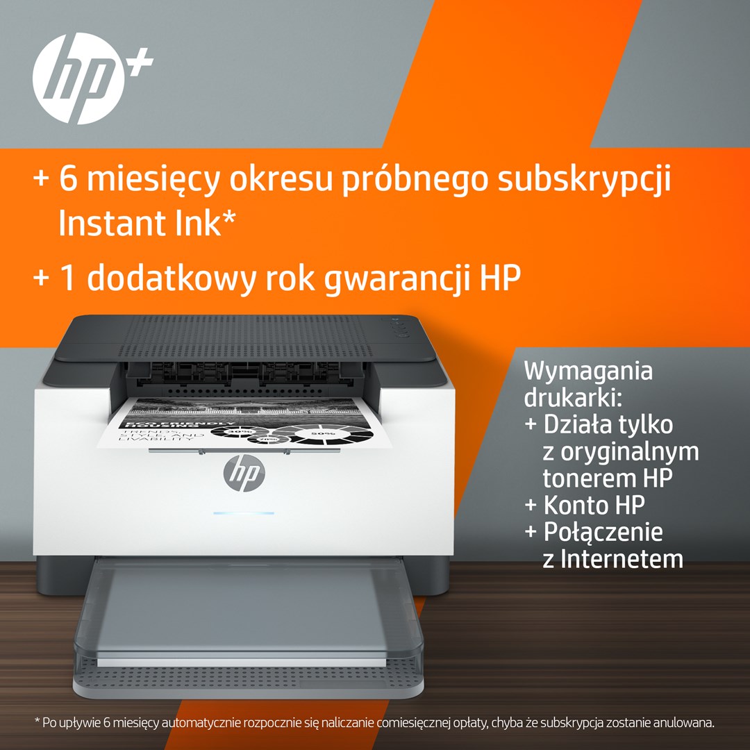 Printer lazer HP LaserJet M209dwe, AirPrint, Wi-Fi, i bardhë 