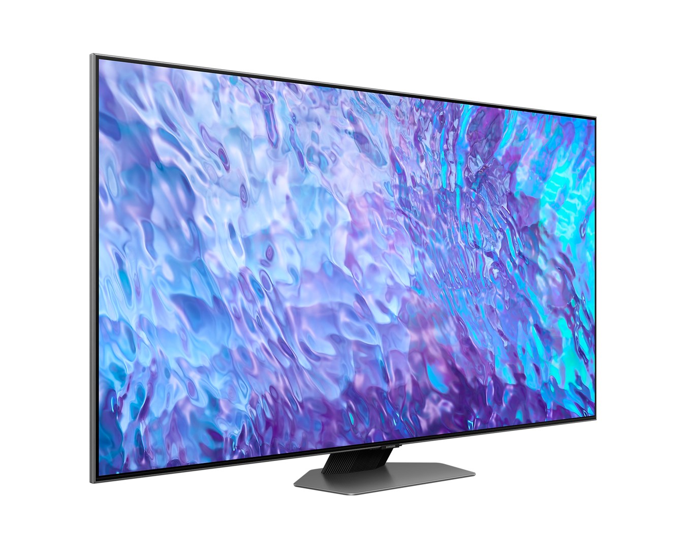 Televizor Samsung 98Q80CA Smart, 98" (2.49 m), 4K UHD, i hirtë