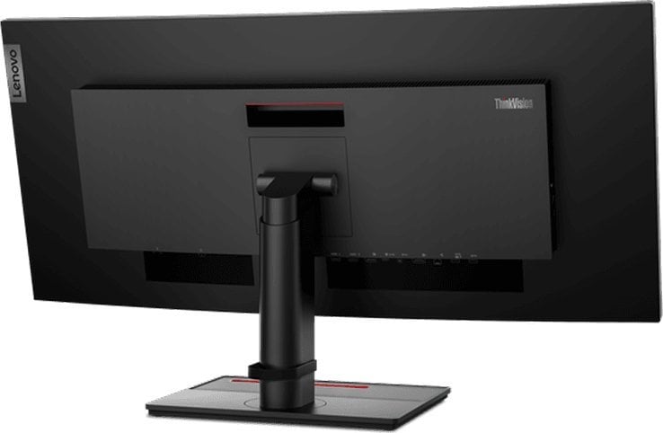 Monitor Lenovo ThinkVision P34w-20, 34.14", 3440 x 1440 (UWQHD), 60Hz, i zi