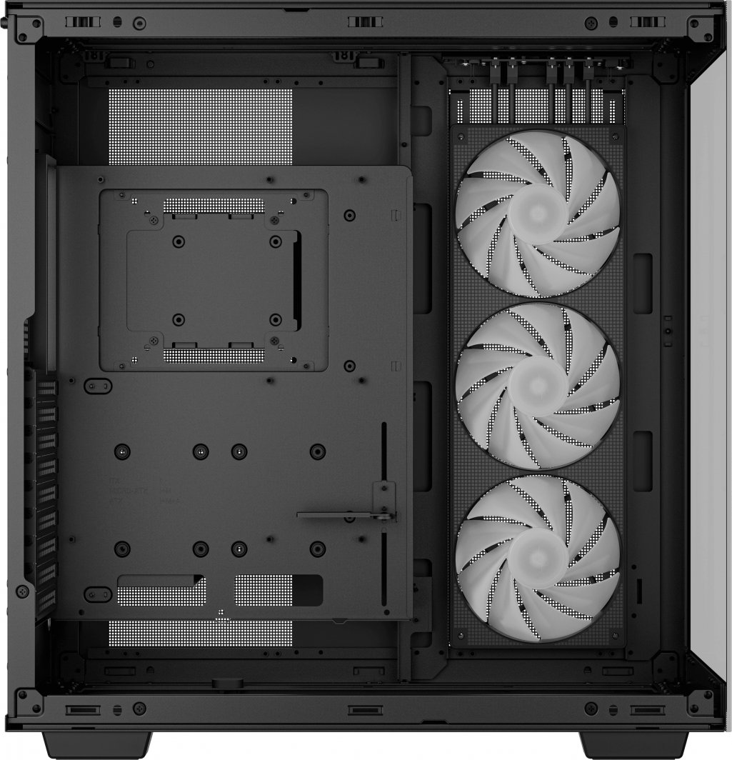 Kasë Deepcool CH780, Full Tower
