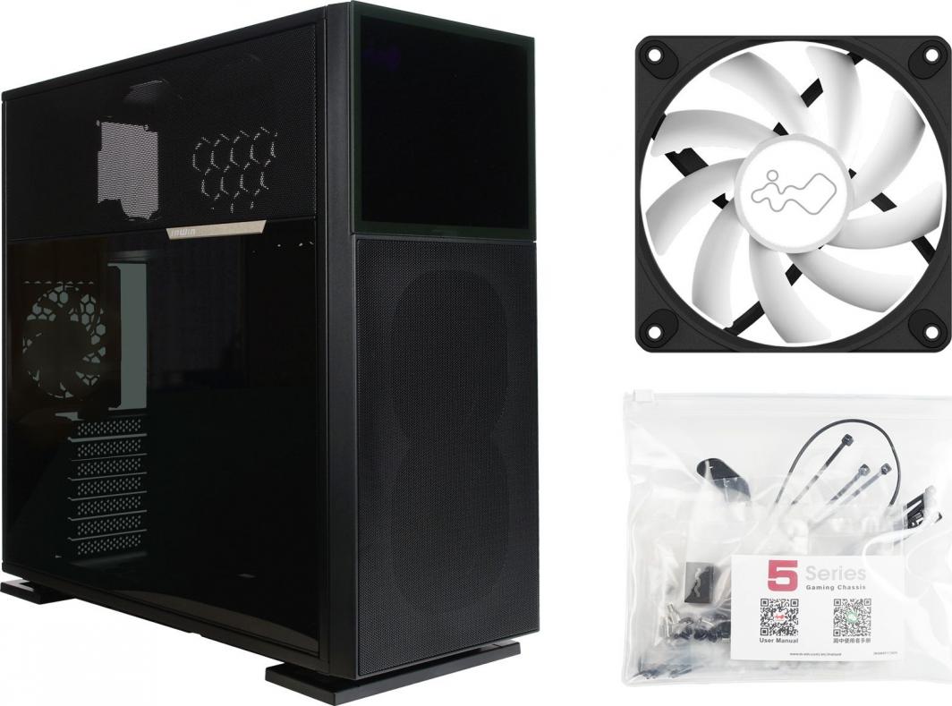 Kasë In Win 515, Midi Tower