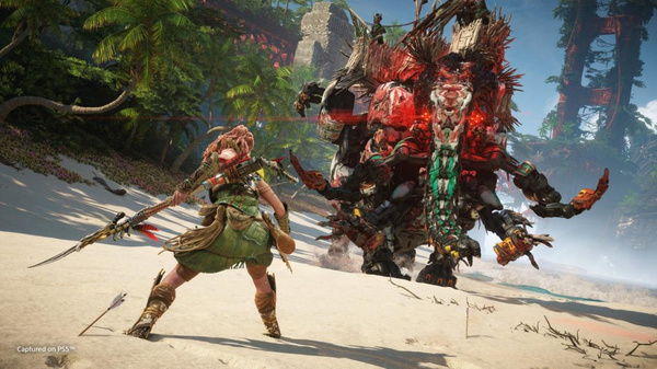Videolojë PS4 Horizon Forbidden West