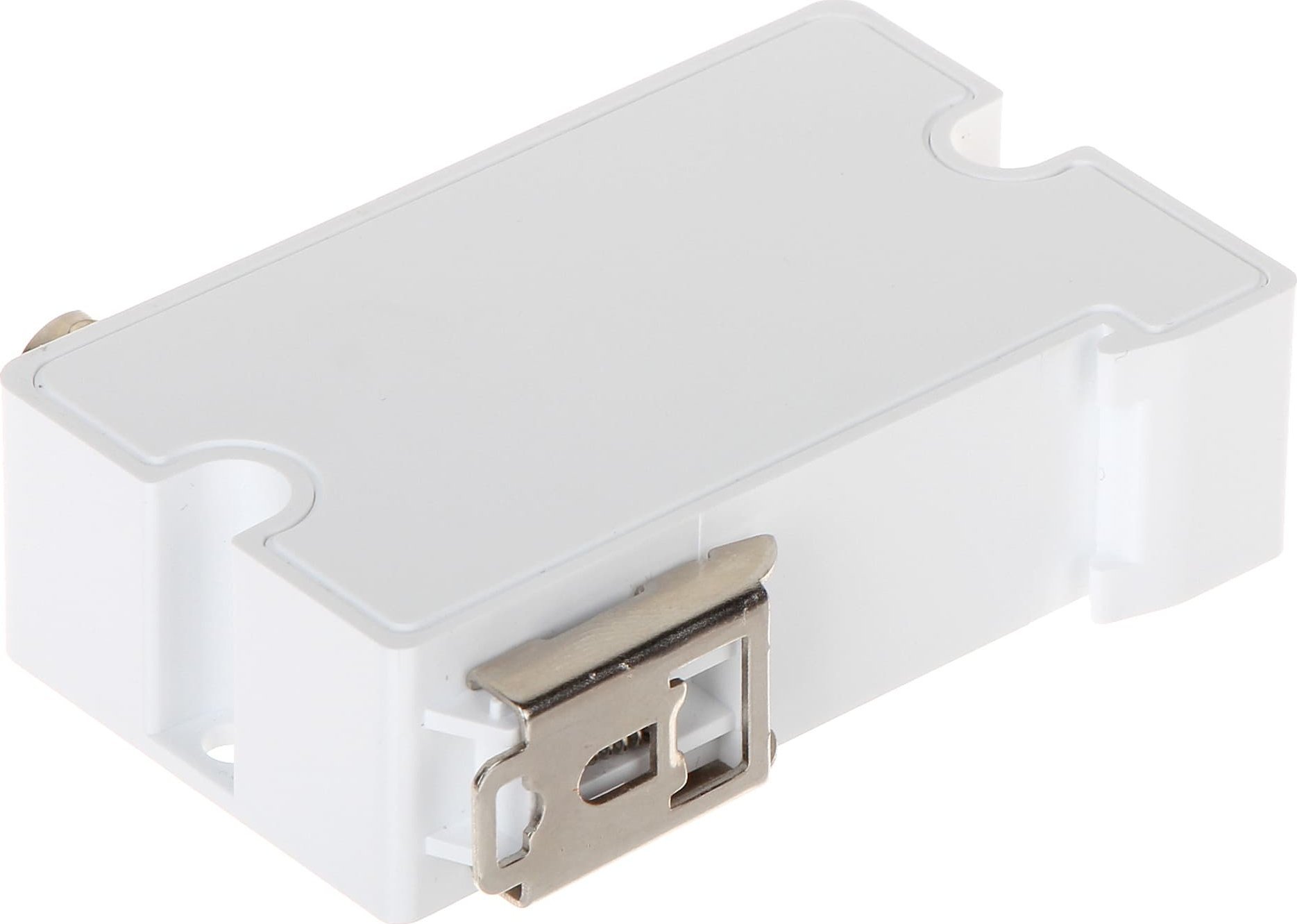 Extender rrjeti Dahua LR1002-1EC-V3, PoE, montim në mur, i zi