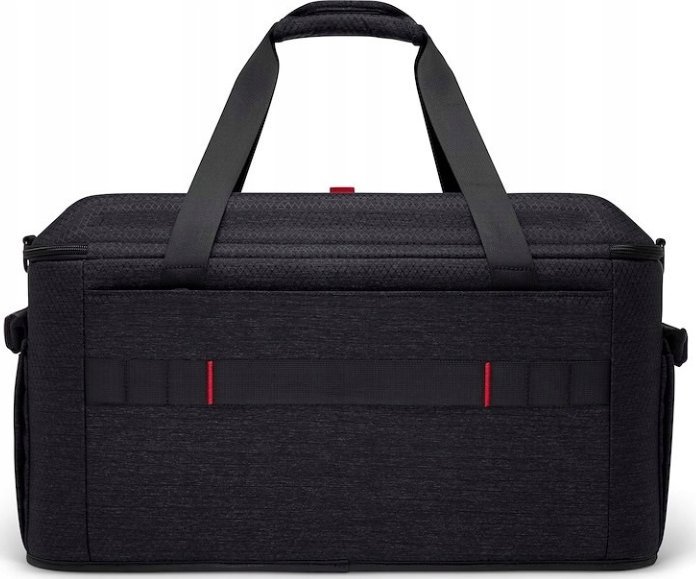 Çantë shpatullash Manfrotto Pro Light Cineloader Large, profesionale për kamera, kapacitet deri 25 kg, e zezë