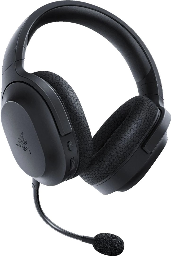 Kufje Razer Barracuda X, Wireless USB-C, 40mm, të zeza