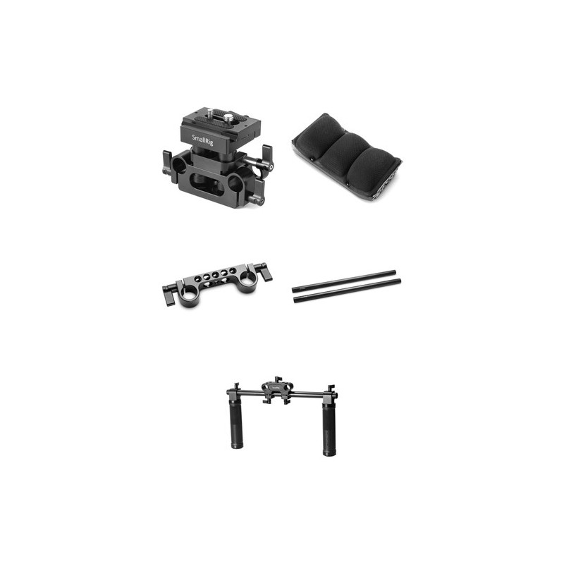 SmallRig Advanced Universal Shoulder Pad Kit