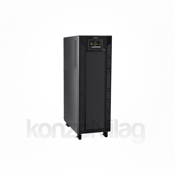 UPS trefazor NJOY Garun 30K, 30 kVA, online, pa bateri