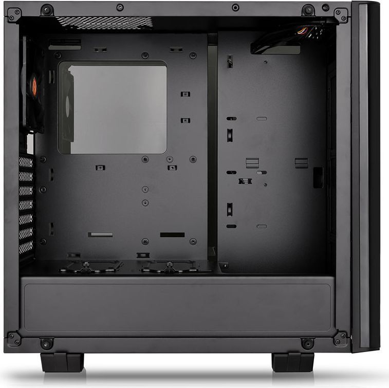 Kasë Thermaltake View 21 TG, Midi Tower
