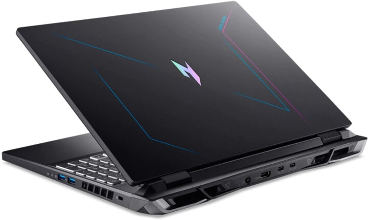 [OUTLET] Laptop ACER Nitro 16 (AN16-41-R3XG) 16"WQXGA IPS, R7 7840HS, 32GB, 1TB SSD M.2, NV RTX4070 8GB, W11H, i zi				