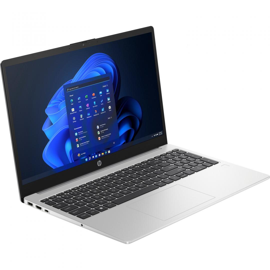 Laptop HP 250 G10, Intel Core i7 13th Gen, 15.6" FHD, RAM 16GB, SSD 512GB