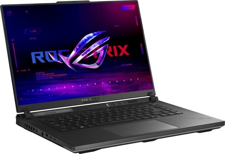 Laptop ASUS ROG Strix SCAR 16 (2023) G634, 16", Intel Core i9, 32GB RAM, 1TB SSD, NVIDIA GeForce RTX 4080, i zi