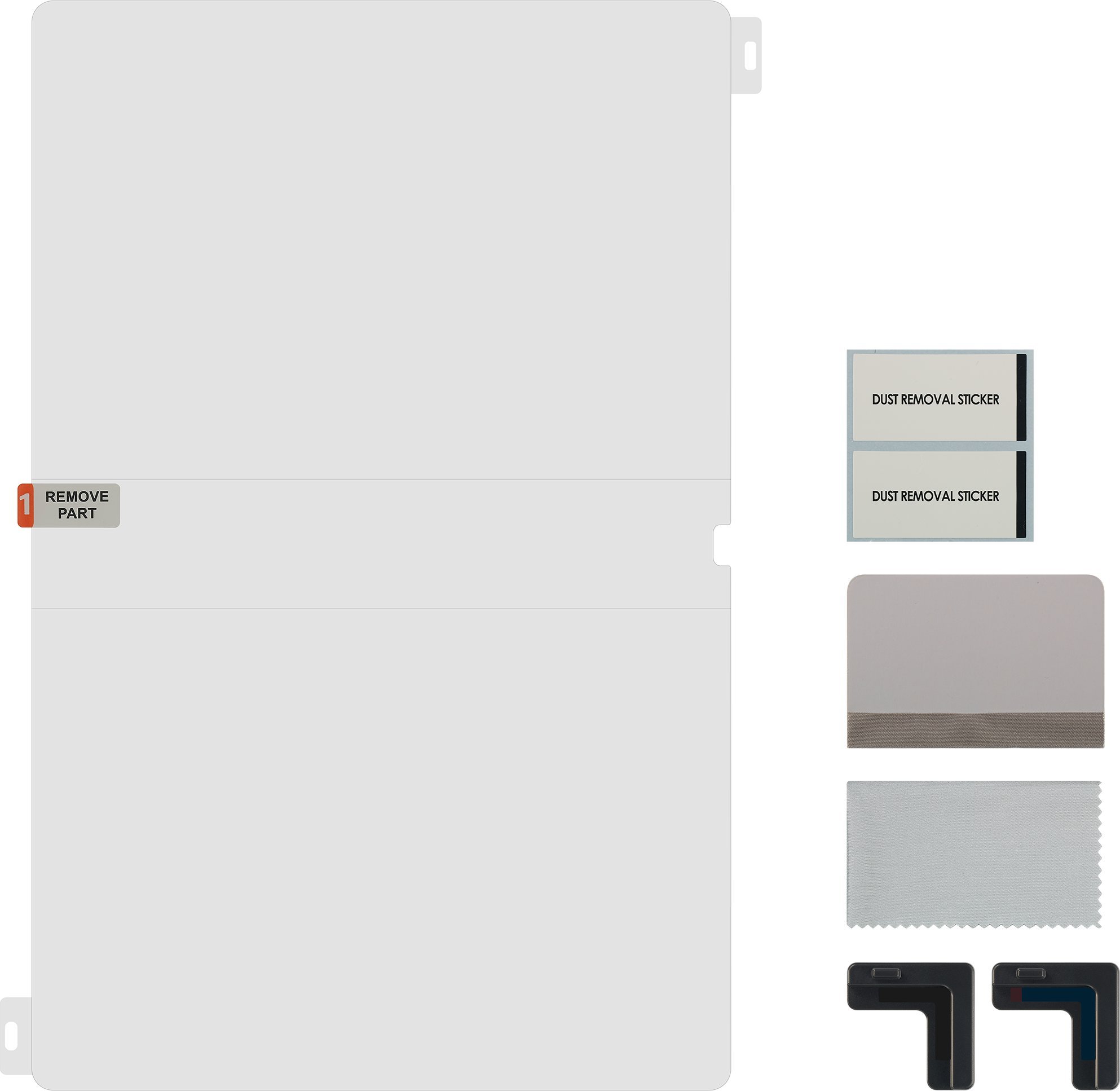 Folie mbrojtëse ekrani Samsung për Galaxy Tab S9 Ultra, 14.6", anti reflektuese, transparente
