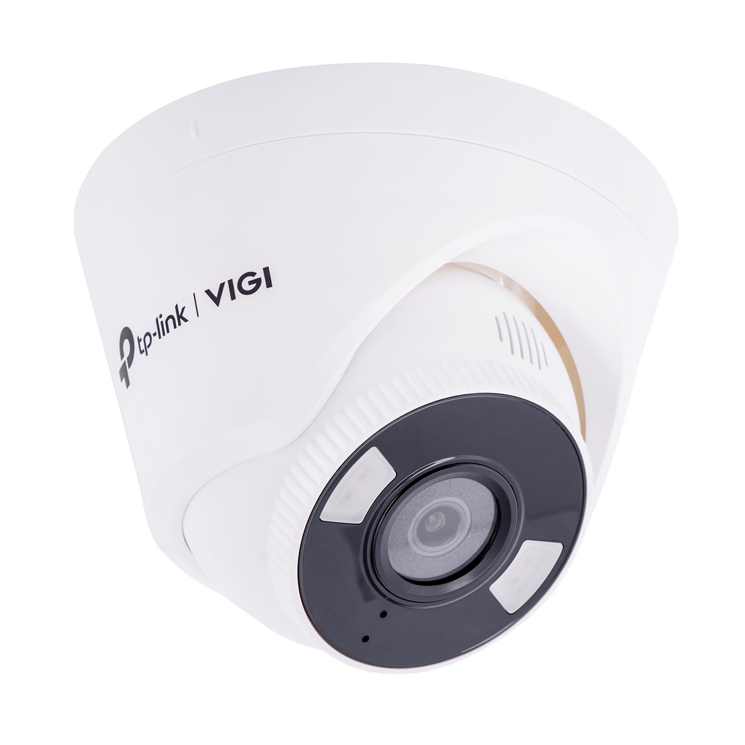 Kamerë sigurie TP-LINK TP-Link VIGI C440, 4 MP, 2560 x 1440, me mikrofon të integruar, me detektim të lëvizjes, e bardhë