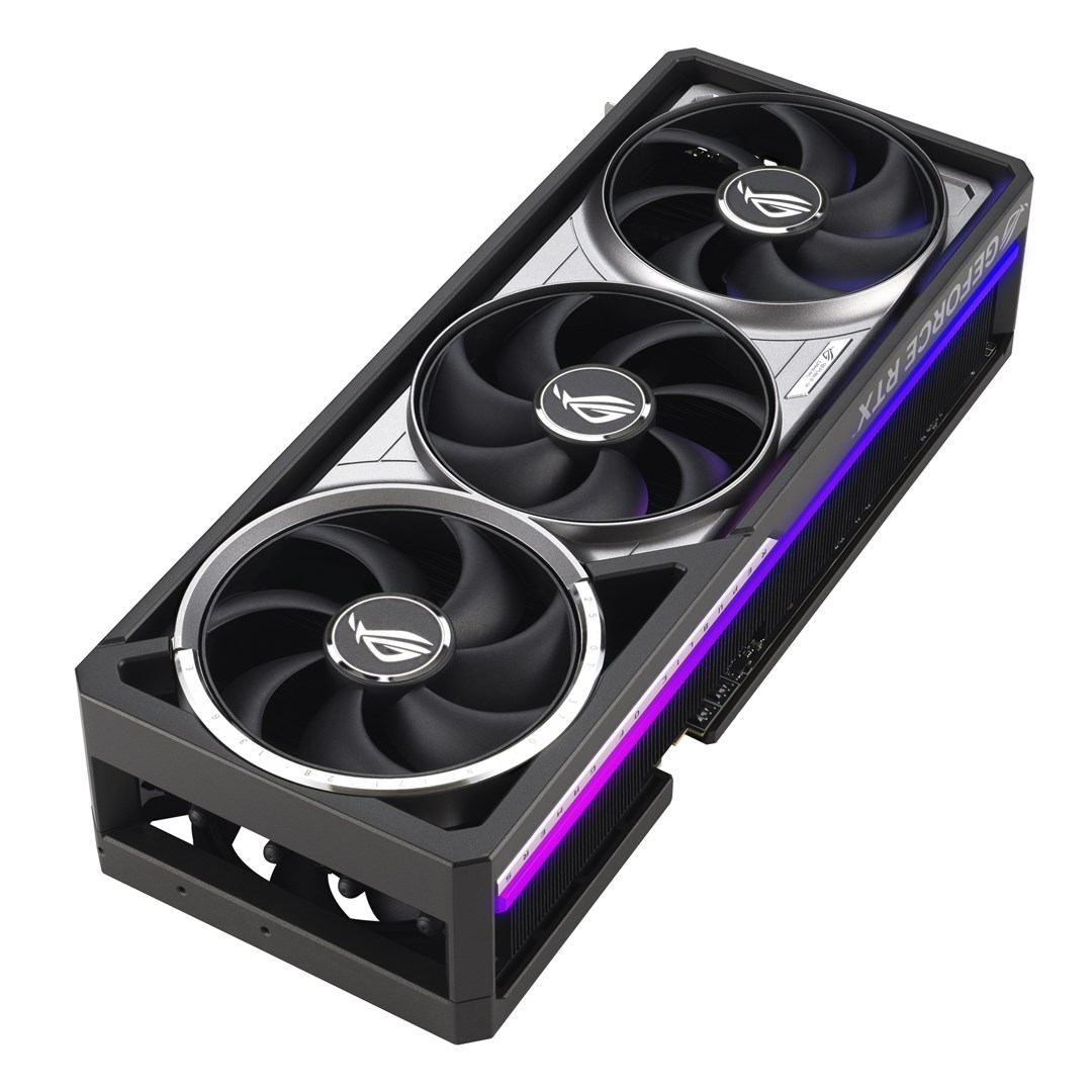 Kartelë grafike ASUS ROG ASTRAL RTX5090, NVIDIA GeForce RTX 5090, 32GB GDDR7