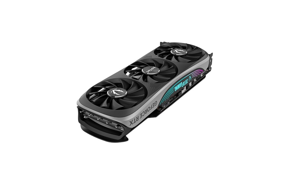 Kartë grafike Zotac Gaming NVIDIA GeForce RTX 4070, 12 GB GDDR6X