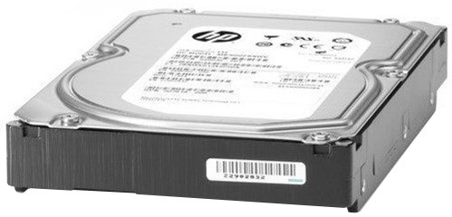 Hard disk për serverë HPE 1TB/ SATA/ 7,2K/ NHP/ ETY/ 3.5"
